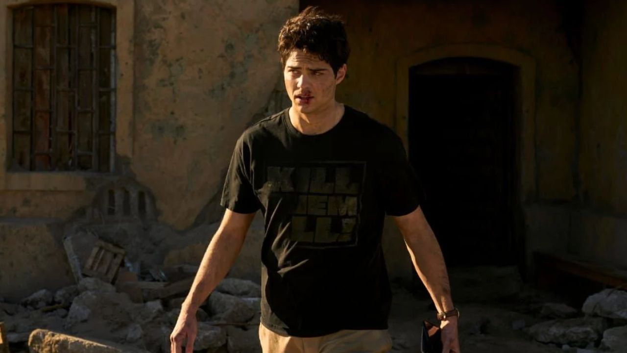 Noah Centineo dans