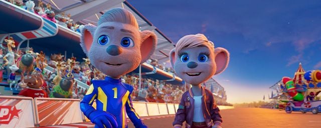 2025 MACK Magic : Warner Bros. Entertainment GmbH