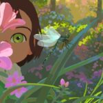 Critique de « Petite Amélie ou le caractère de la pluie » : Un charmeur d'animation français qui dépeint la magie et la terreur de la petite enfance. Critique de « Petite Amélie ou le caractère de la