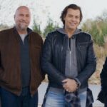 Jérôme Commandeur, François Damiens, Laurent Lafitte, et Vanessa Paradis : Découvrez les premières images d'une comédie à ne pas manquer ! Jérôme Commandeur, François Damiens, Laurent Lafitte, et Vanessa Paradis :