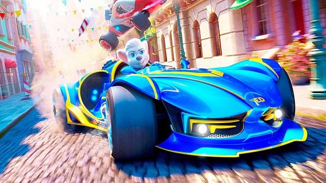 Super Grand Prix Bande-annonce VF