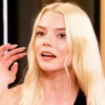 "Un heureux coup de chance" : Anya Taylor-Joy a reçu