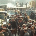 Il y a 29 ans, en découvrant ces images fascinantes, le public ignorait encore qu'il assistait à l'un des moments les plus marquants de l'Histoire du cinéma. Il y a 29 ans, en découvrant ces images fascinantes,